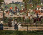 莫里斯 巴西 加斯特 : Central Park